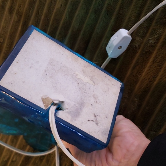 2 for $20/ Resin Night Light - Picture 4 of 4